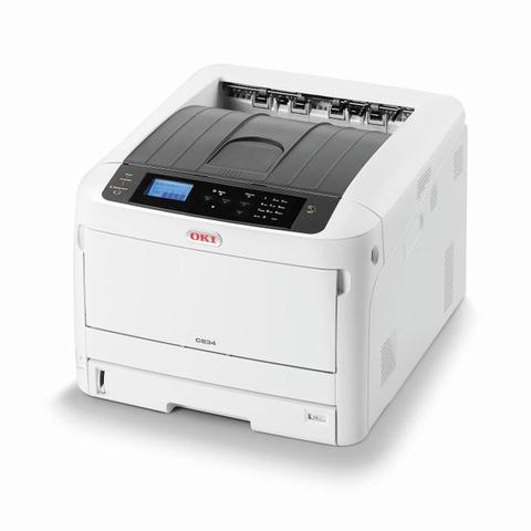 OKI C834nw A3 Colour LED Printer
