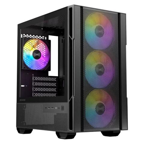 OKINOS Cypress 3 ARGB Micro ATX Case