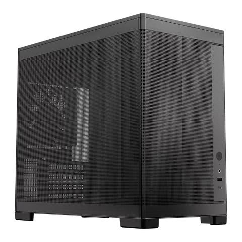 Okinos MiniArt 4 Mini Tower Case - Black