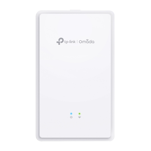 TP-Link Omada AX1800 Wi-Fi 6 Wall Plate GPON Access Point