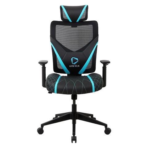 ONEX GE300 Office/Gaming Chair - Blue/Black