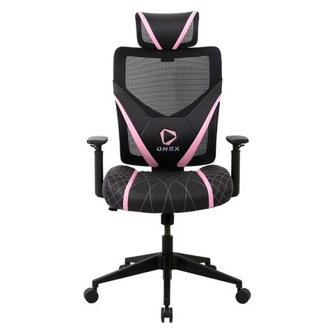 ONEX GE300 Office/Gaming Chair - Pink/Black