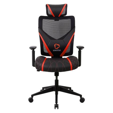 ONEX GE300 Office/Gaming Chair - Red/Black