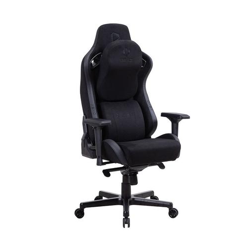 ONEX EV12 Evolution Suede Edition Gaming Chair - Suede Black