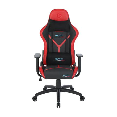 ONEX STC Tribute Hardcore Gaming Chair - Black/Red Edition
