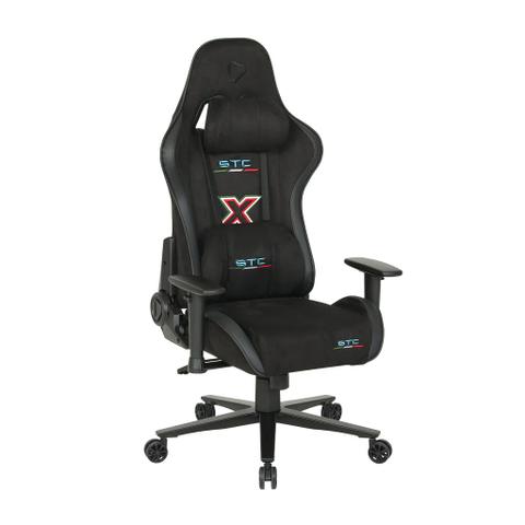 ONEX STC X Alcantara Gaming Chair - Black