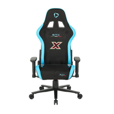 ONEX STC X Alcantara Gaming Chair - Black/Blue