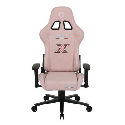 ONEX STC X Fabric Gaming Chair - Pink