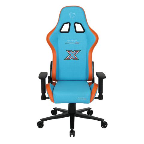 ONEX STC X Hardcore Gaming Chair - Onex Blue/Orange