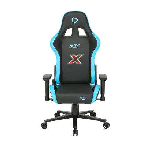 ONEX STC X Hardcore Gaming Chair - Black/Blue