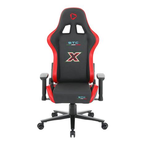 ONEX STC X Hardcore Gaming Chair - Black/Red