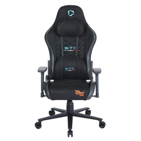 ONEX STC 25 Years Limited Ed. Alcantara Gaming Chair - Black/Blue