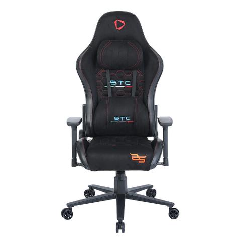 ONEX STC 25 Years Limited Ed. Alcantara Gaming Chair - Black/Red