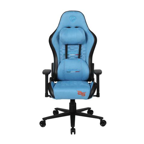 ONEX STC 25 Years Limited Ed. Alcantara Gaming Chair - Onex Blue/Black