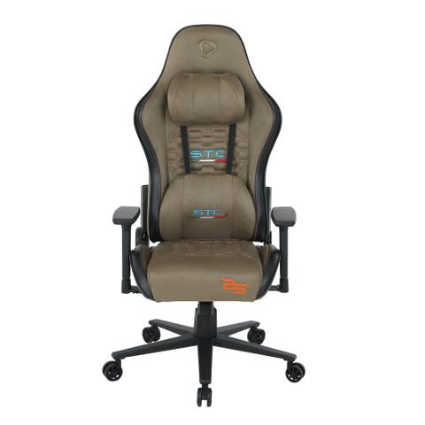 ONEX STC 25 Years Limited Ed. Alcantara Gaming Chair - Sian Green/Black