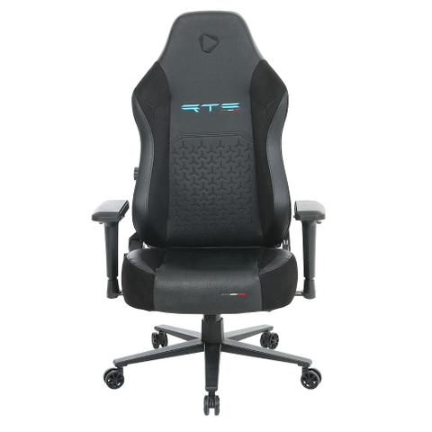 ONEX RTC ErgoGlide Alcantara Gaming Chair - Black