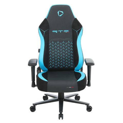 ONEX RTC ErgoGlide Alcantara Gaming Chair - Black/Blue