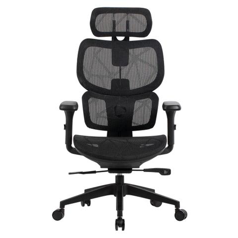 ONEX VENTRA Premium Mesh Gaming Office Chair - Black