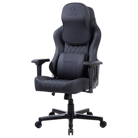 ONEX-FX8 Formula X Module Injected Gaming Chair - Black
