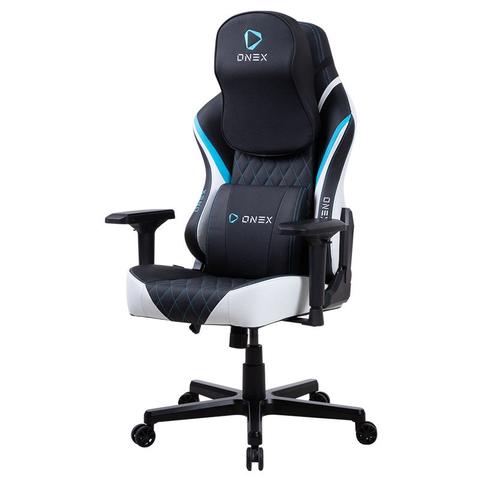 ONEX-FX8 Formula X Module Injected Gaming Chair - Black/Blue/White