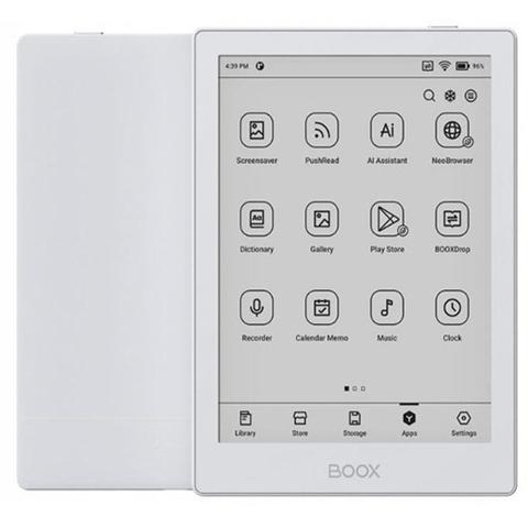 ONYX BOOX Go 6 eReader - White