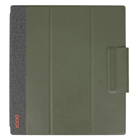 ONYX BOOX Magnetic Wake Up Case for Note Air 2 Plus (Dark Green)