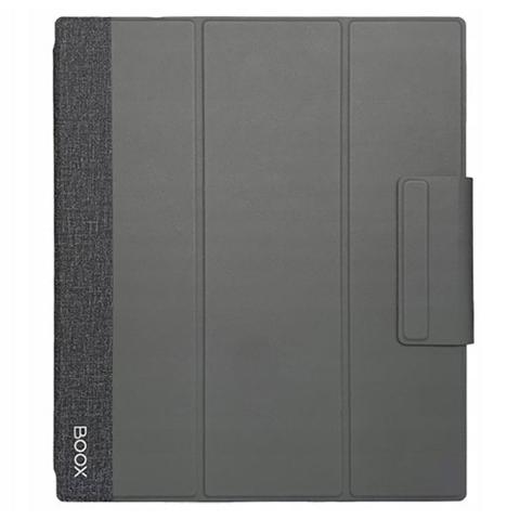 ONYX BOOX Magnetic Wake Up Case for Note Air 2 Plus (Grey Black)