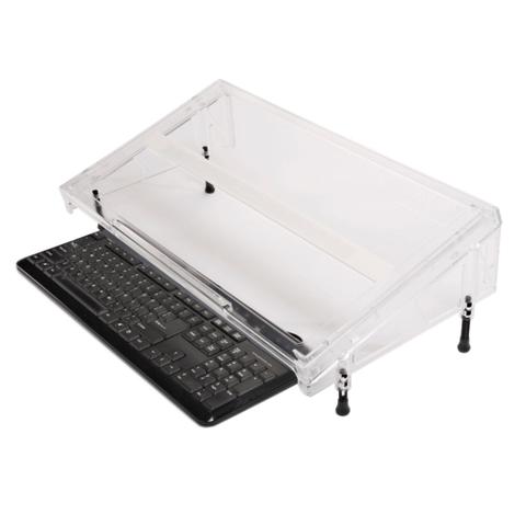 Microdesk Regular Ergonomic Elevated Document Desk