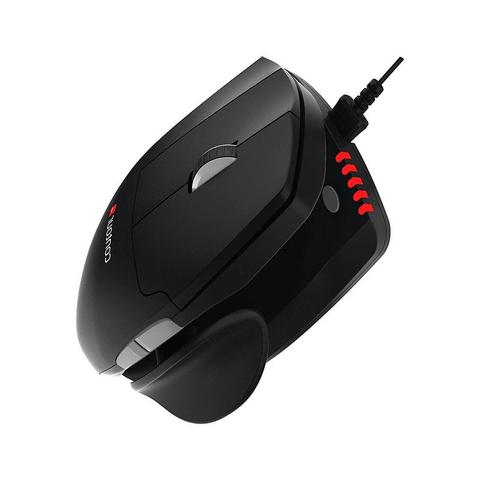 Contour Unimouse Left Hand Wired Mouse