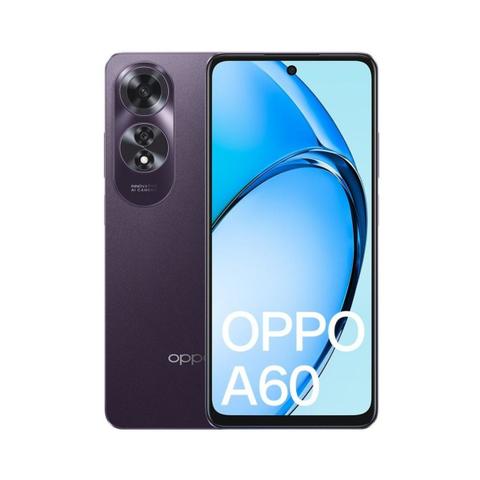 Oppo A60 4G 256GB (Midnight Purple)