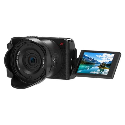 ORDRO D130 4K 18x Digital Zoom Video Camera