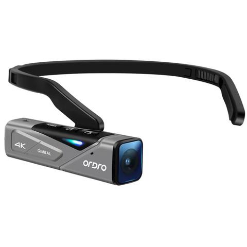 ORDRO EP7 4K Head Wearable FPV Gimbal Video Camera