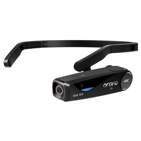 ORDRO EP6 Plus 4K Head Mounted Video Camera
