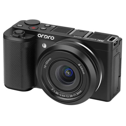 ORDRO G930 5K Ultra Wide 5x Optical Zoom Vlog Video Camera