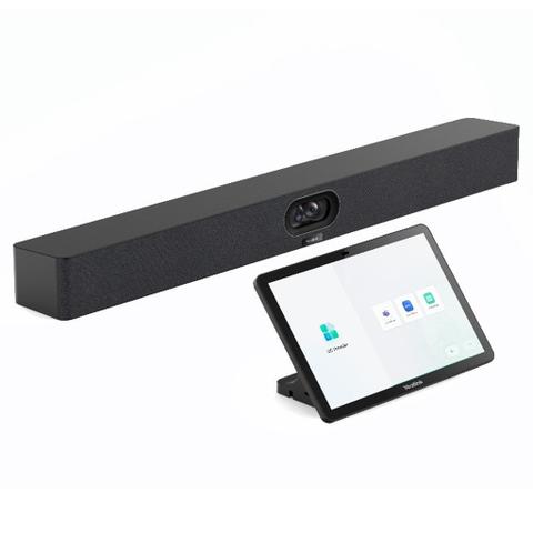 Yealink MeetingBar A40 4K All-In-One Video Conference Camera with Touch Console