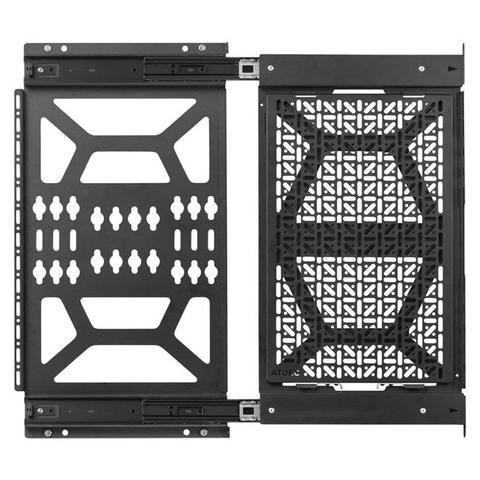 ATDEC Media Storage Sliding Panel