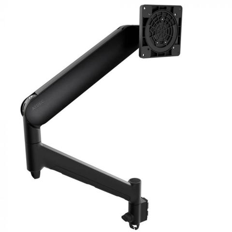 Atdec AWM-ADC Dynamic Monitor Arm up to 35" with Channel Clamp - Black