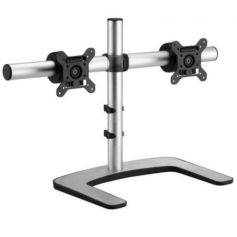 Atdec VFS Freestanding Dual Display Mount up to 32"