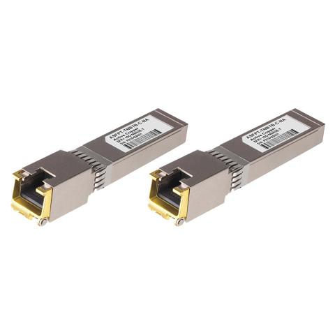 ATEN 10Gb Ethernet Copper SFP+ Transceiver