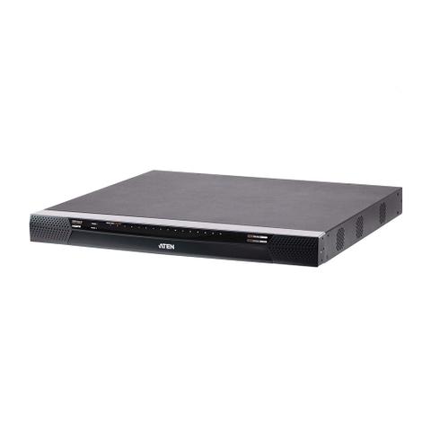 ATEN 1-Local/4-Remote Shared Access 16-Port Multi-Interface Cat 5 KVM over IP Switch