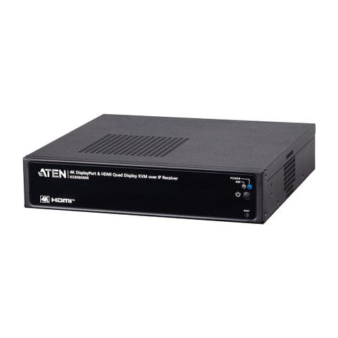 ATEN 4K Quad-Display KVM over IP Multi-View Receiver