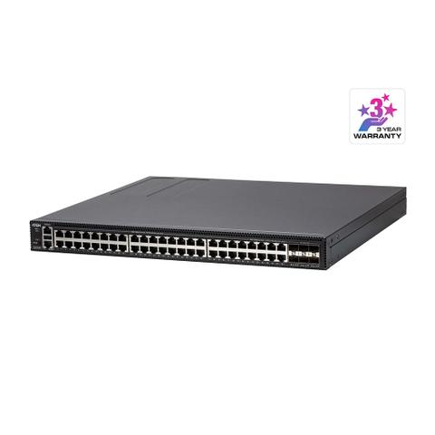 ATEN 54-Port Layer 2+ Gigabit Ethernet Managed Switch with PoE