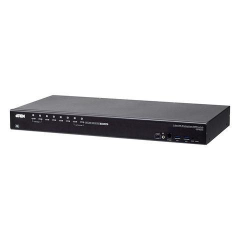 ATEN CS19208 8-Port USB 3.0 4K DisplayPort KVMP Switch