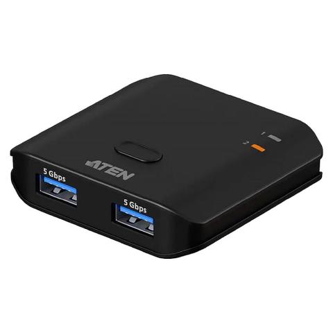 ATEN Essential 2x2 USB 3.2 Gen 1 Peripheral Sharing Switch
