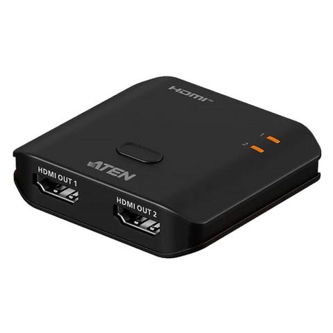 ATEN Essential 2 Port 8K HDMI Splitter