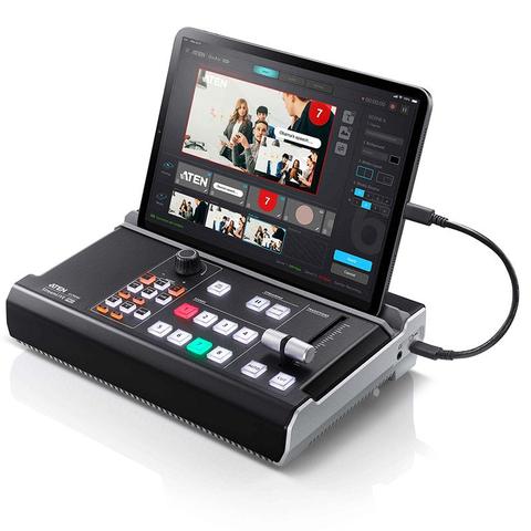 Aten UC9040 StreamLIVE PRO All-in-one Multi-channel AV Mixer