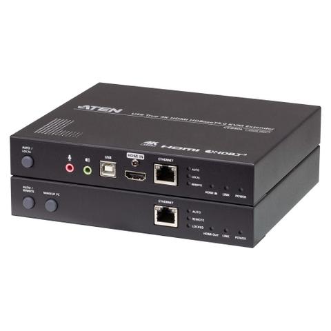 ATEN USB True 4K HDMI HDBaseT 3.0 KVM Extender