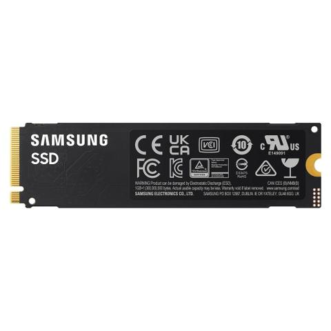 Samsung 990 2TB PCIe 4.0 NVMe M.2 SSD - MZ-V9V2T0BW