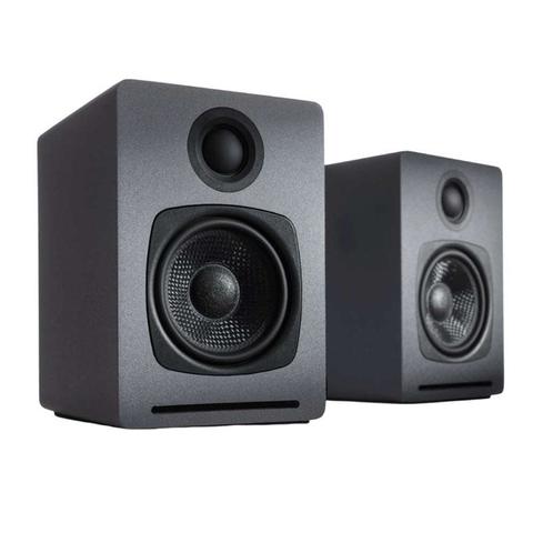Audioengine A1 Wireless Desktop Speakers - Black