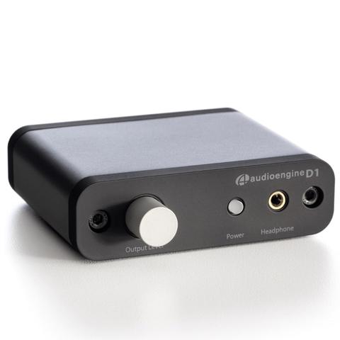 Audioengine D1 24-Bit DAC/Headphone Amp (Gen 2)